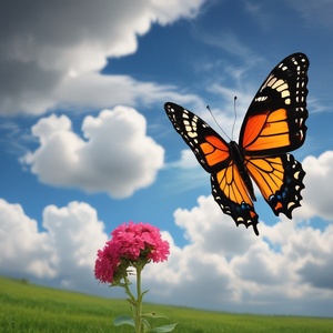 Butterflies