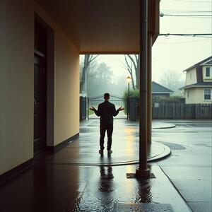 The Man who Stayed